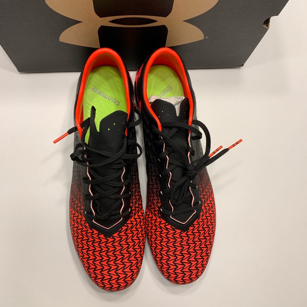 Under Armour cleats